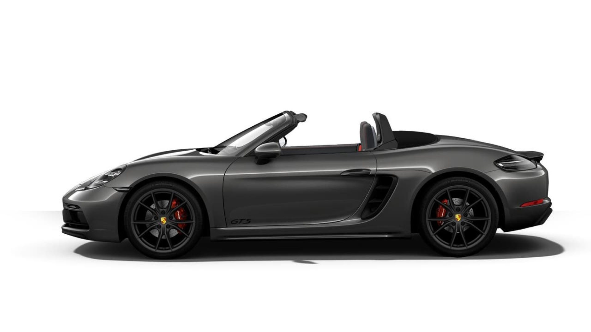 PORSCHE 718 Boxster GTS-image-1