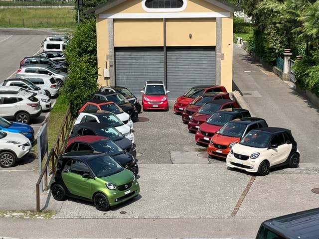 SMART fortwo Brabus 109 Xclusive twinmatic-image-25