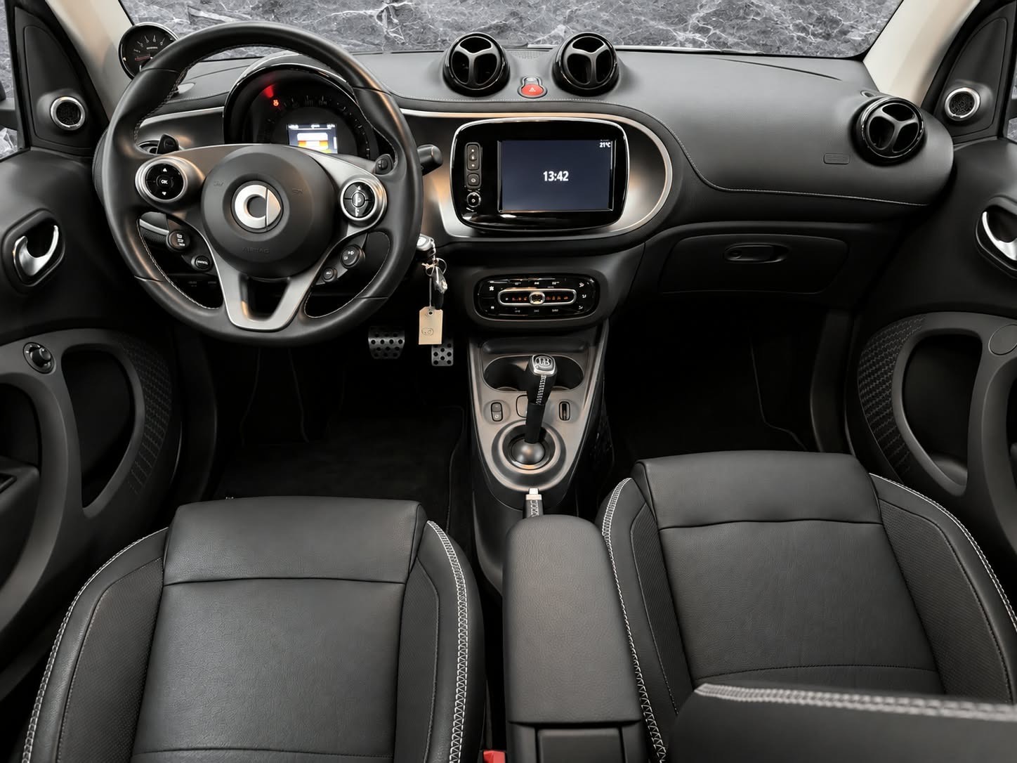 SMART fortwo Brabus 109 Xclusive twinmatic-image-18