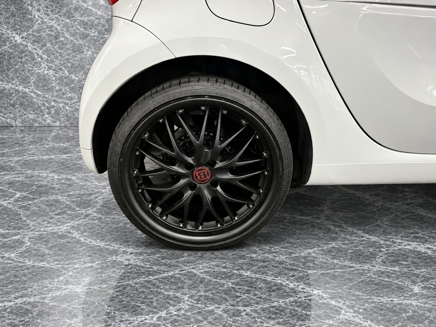 SMART fortwo Brabus 109 Xclusive twinmatic-image-17