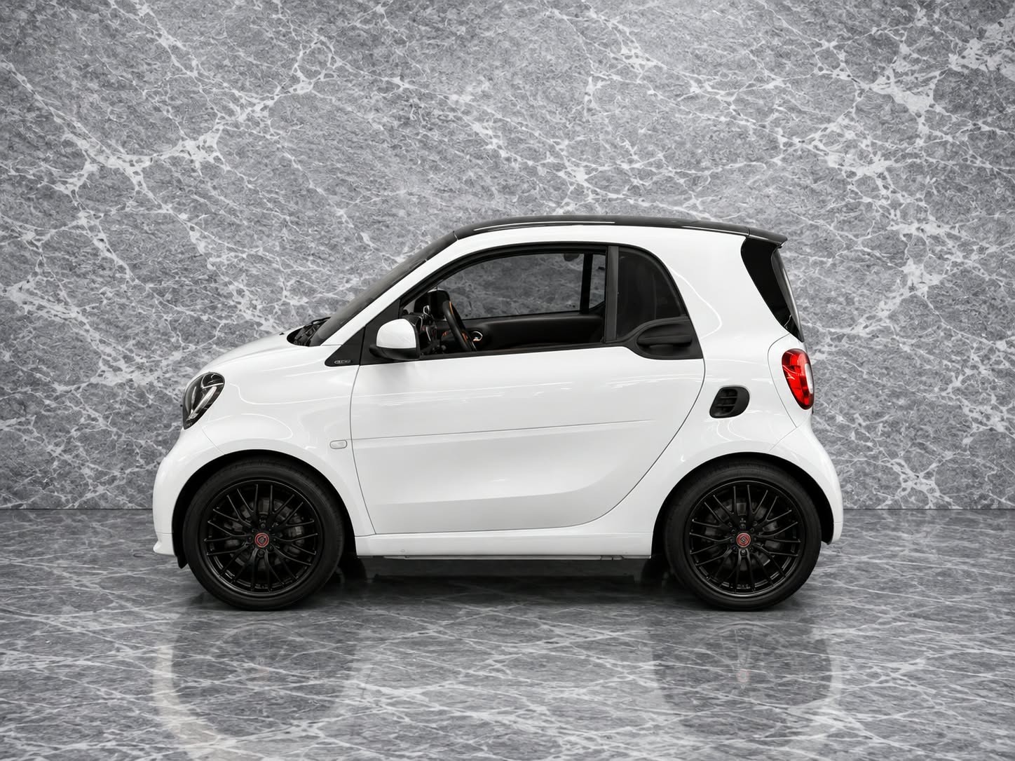 SMART fortwo Brabus 109 Xclusive twinmatic-image-5