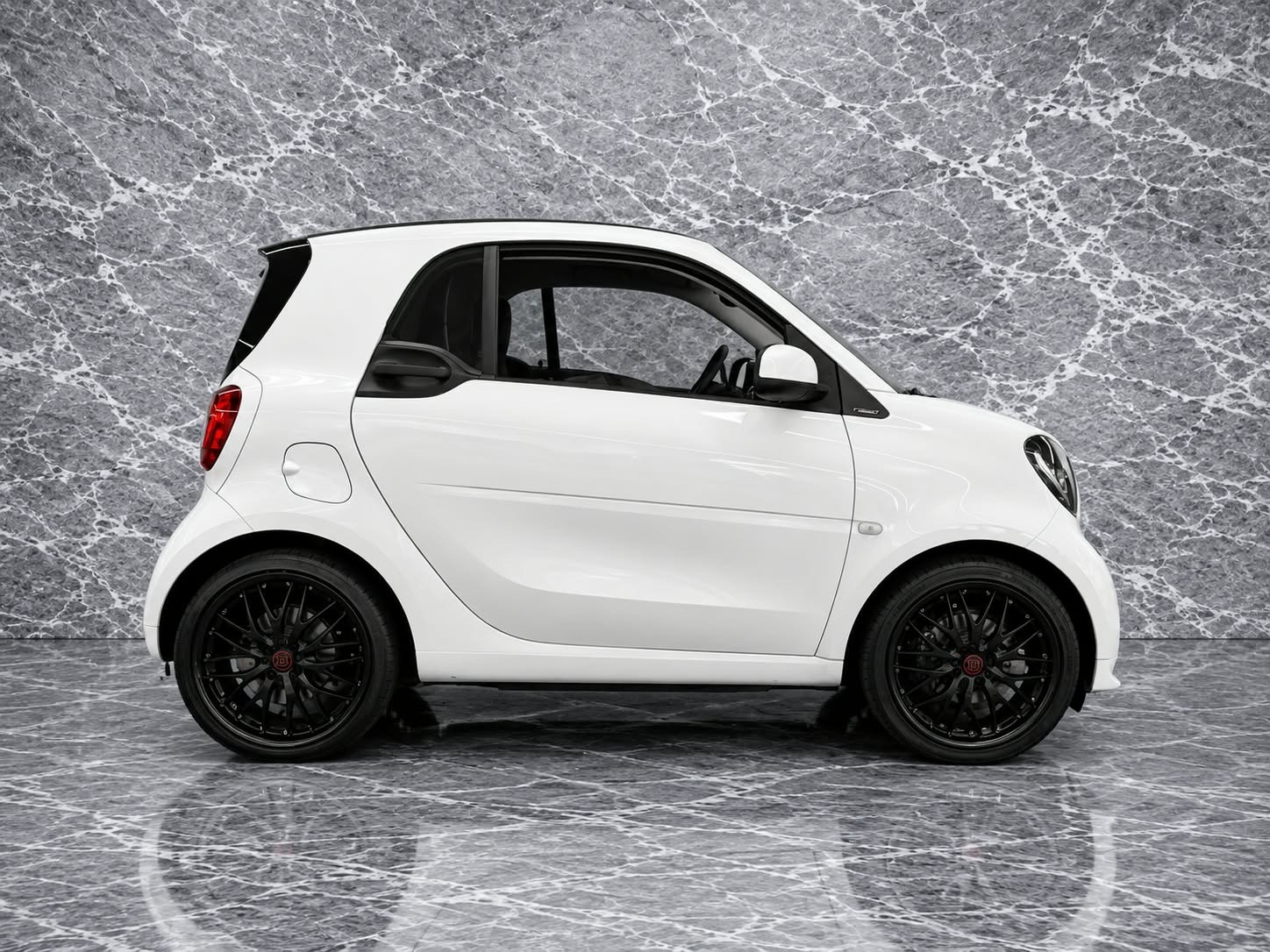 SMART fortwo Brabus 109 Xclusive twinmatic-image-7