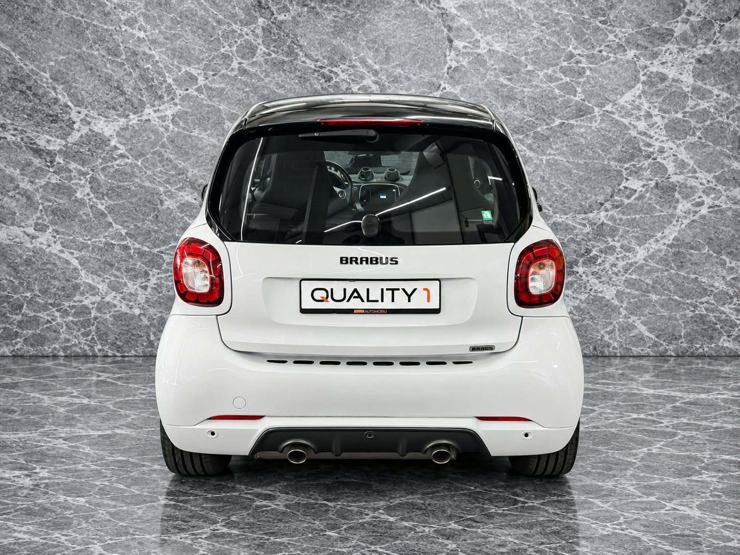 SMART fortwo Brabus 109 Xclusive twinmatic-image-14
