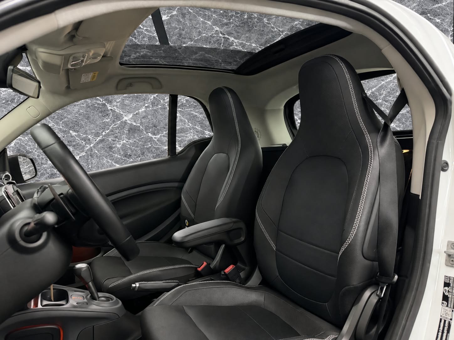 SMART fortwo Brabus 109 Xclusive twinmatic-image-21
