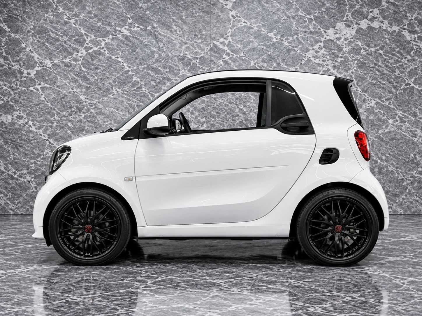 SMART fortwo Brabus 109 Xclusive twinmatic-image-4