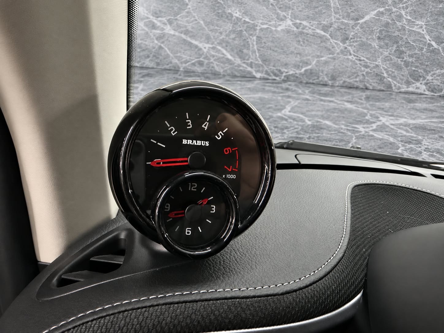 SMART fortwo Brabus 109 Xclusive twinmatic-image-24