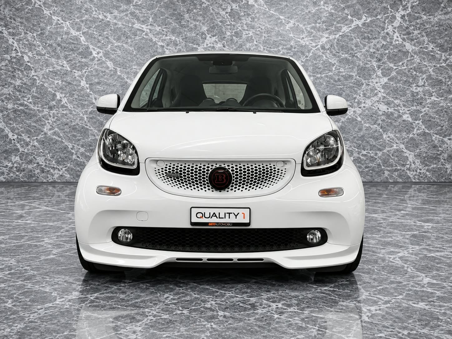 SMART fortwo Brabus 109 Xclusive twinmatic-image-13
