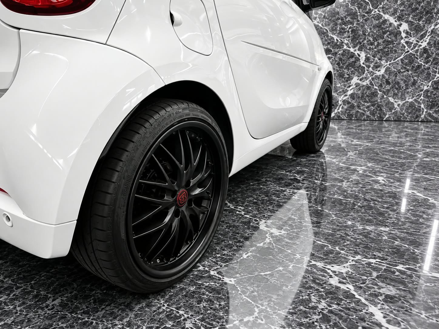 SMART fortwo Brabus 109 Xclusive twinmatic-image-16