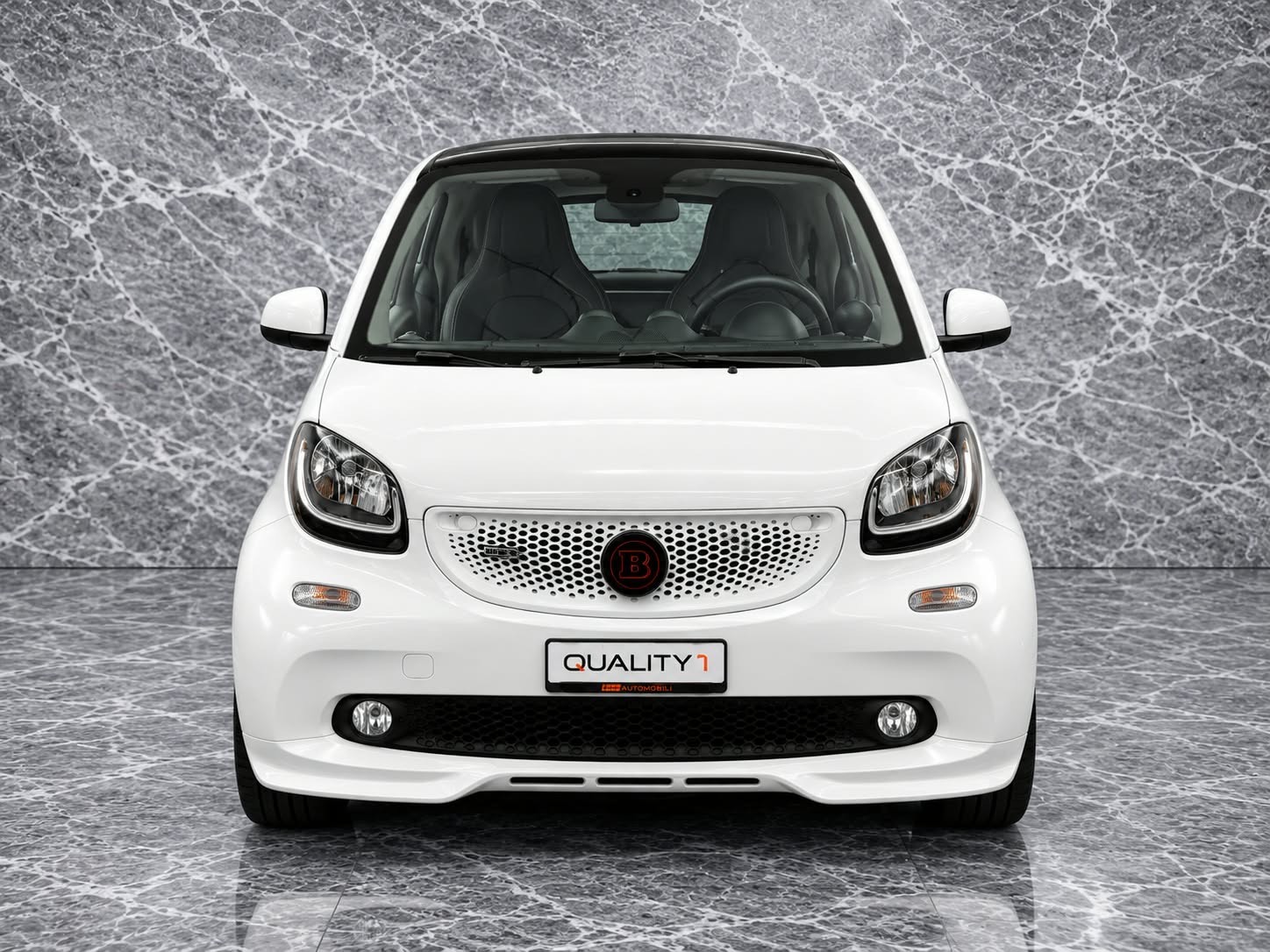 SMART fortwo Brabus 109 Xclusive twinmatic-image-12