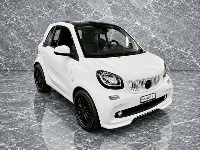SMART fortwo Brabus 109 Xclusive twinmatic-image-1