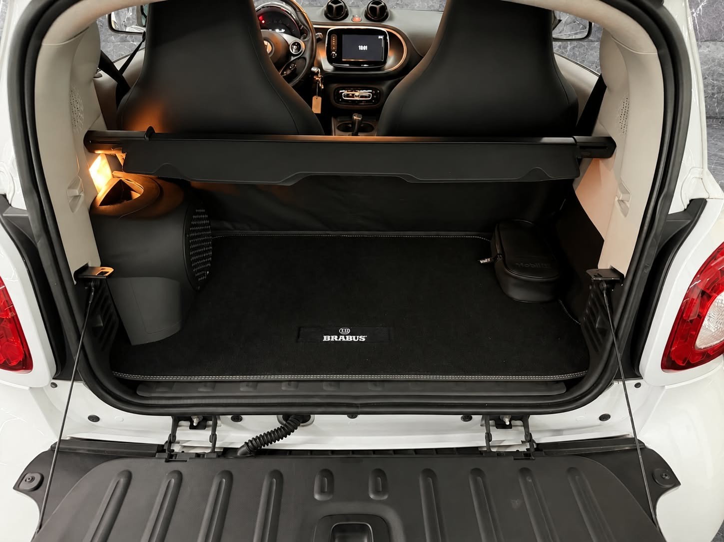SMART fortwo Brabus 109 Xclusive twinmatic-image-19