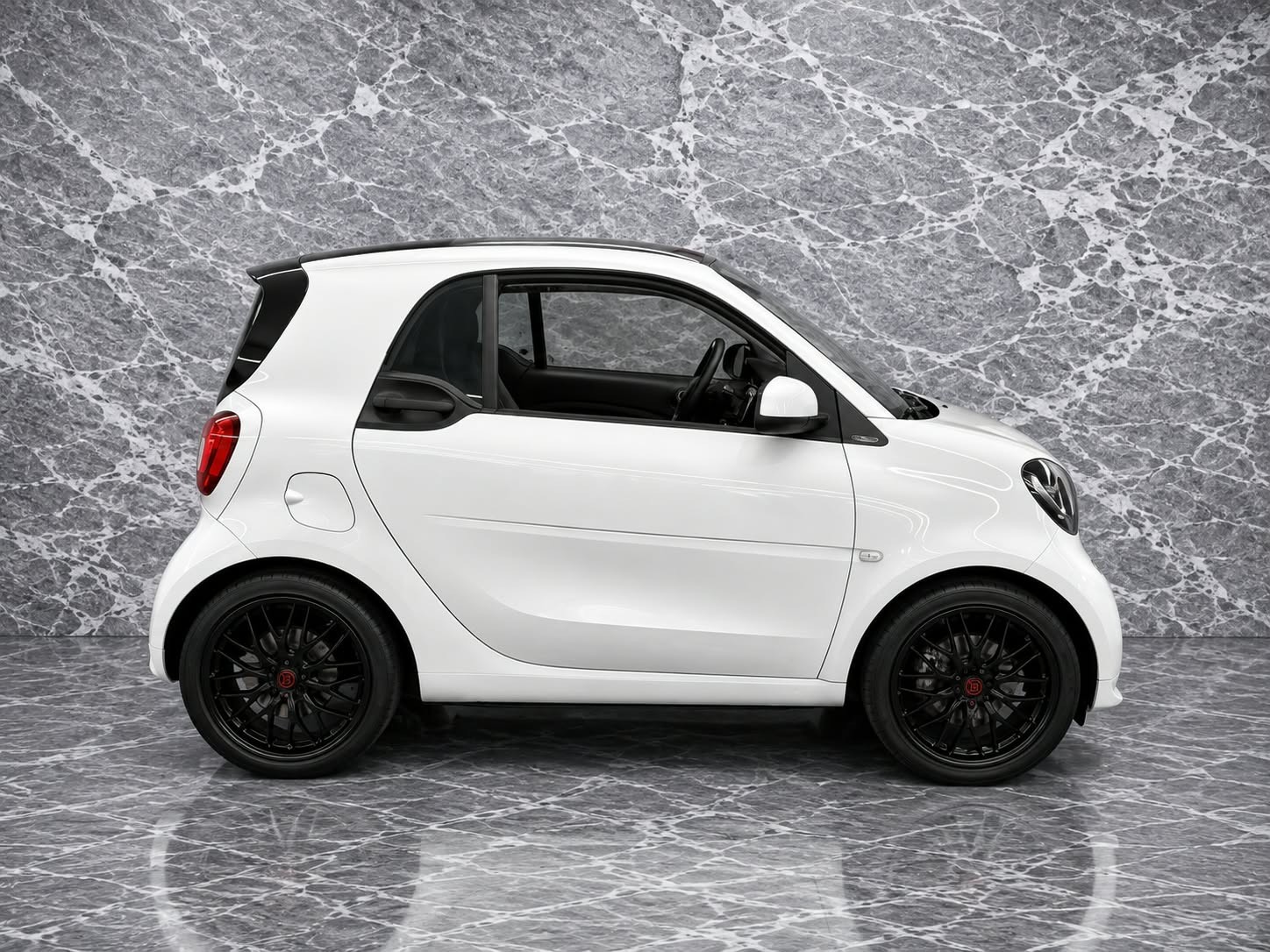 SMART fortwo Brabus 109 Xclusive twinmatic-image-6