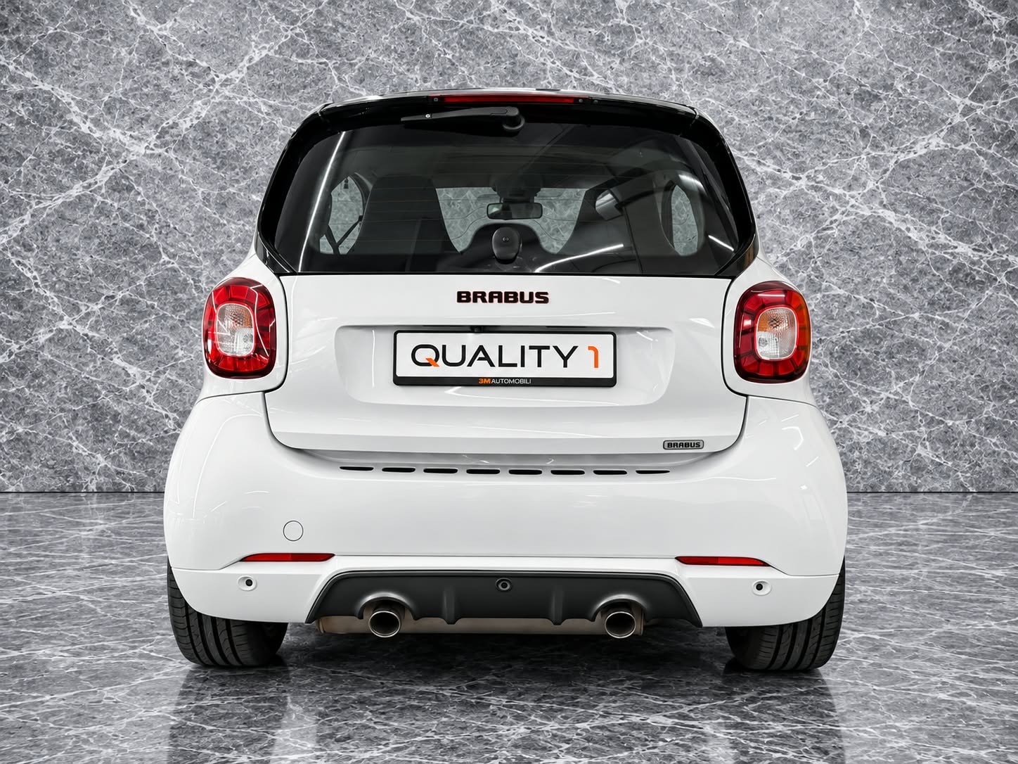 SMART fortwo Brabus 109 Xclusive twinmatic-image-15