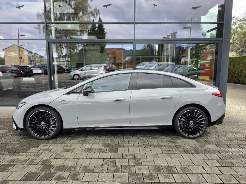 MERCEDES-BENZ EQE 350 AMG Line 4matic-image-1