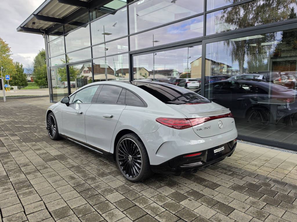 MERCEDES-BENZ EQE 350 AMG Line 4matic-image-2