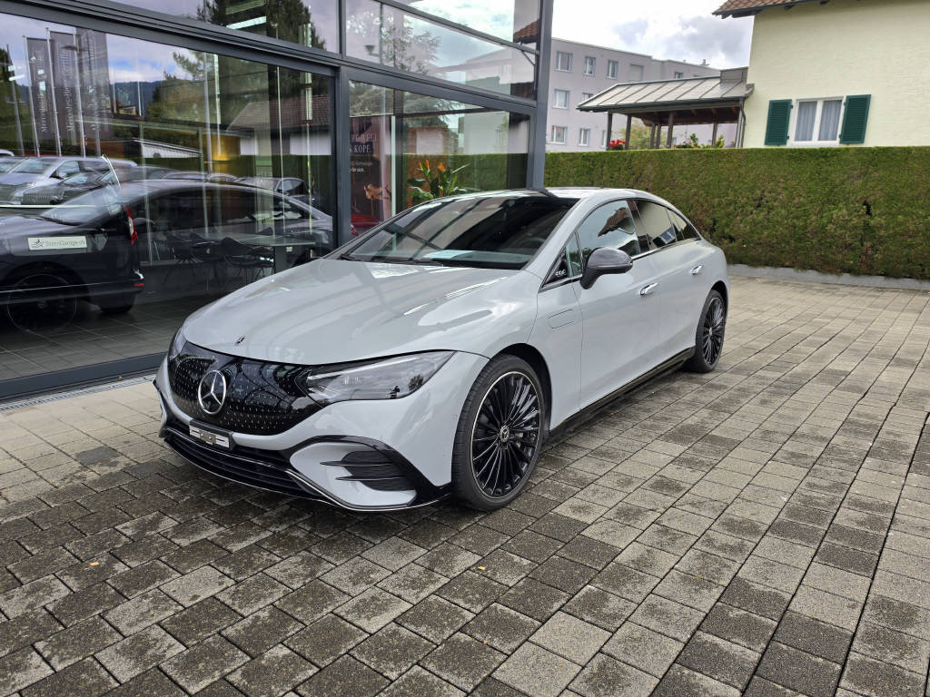 MERCEDES-BENZ EQE 350 AMG Line 4matic-image-0