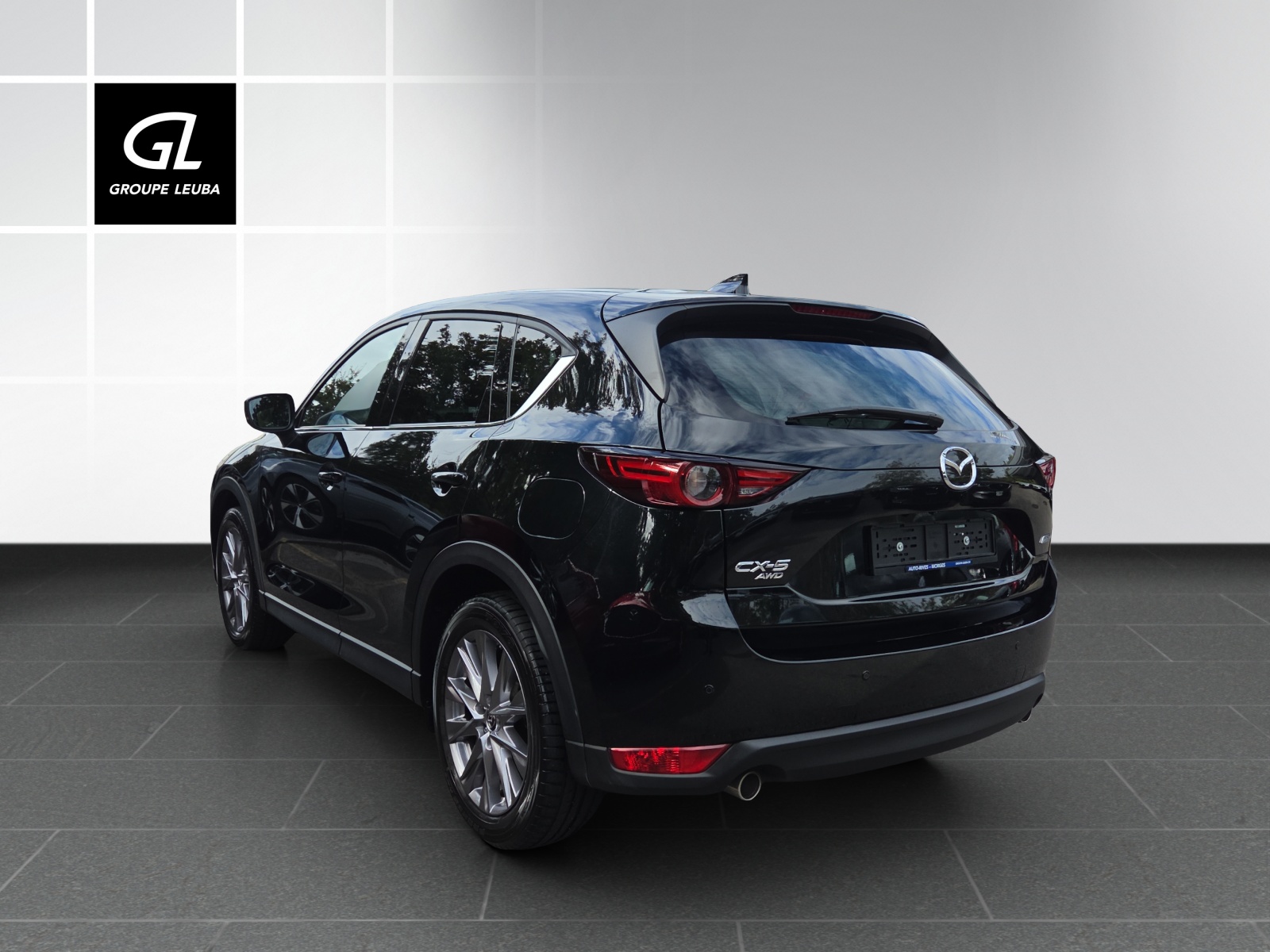 MAZDA CX-5 G 194 Revolution AWD-image-4