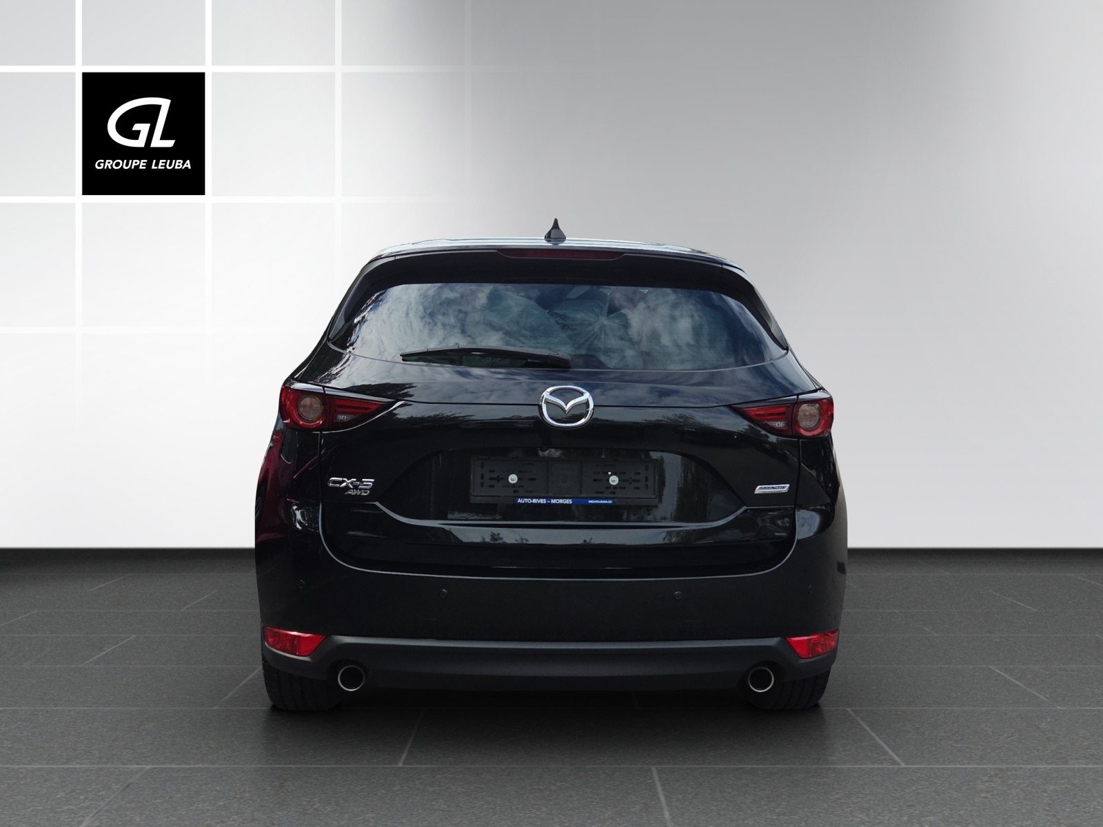 MAZDA CX-5 G 194 Revolution AWD-image-5