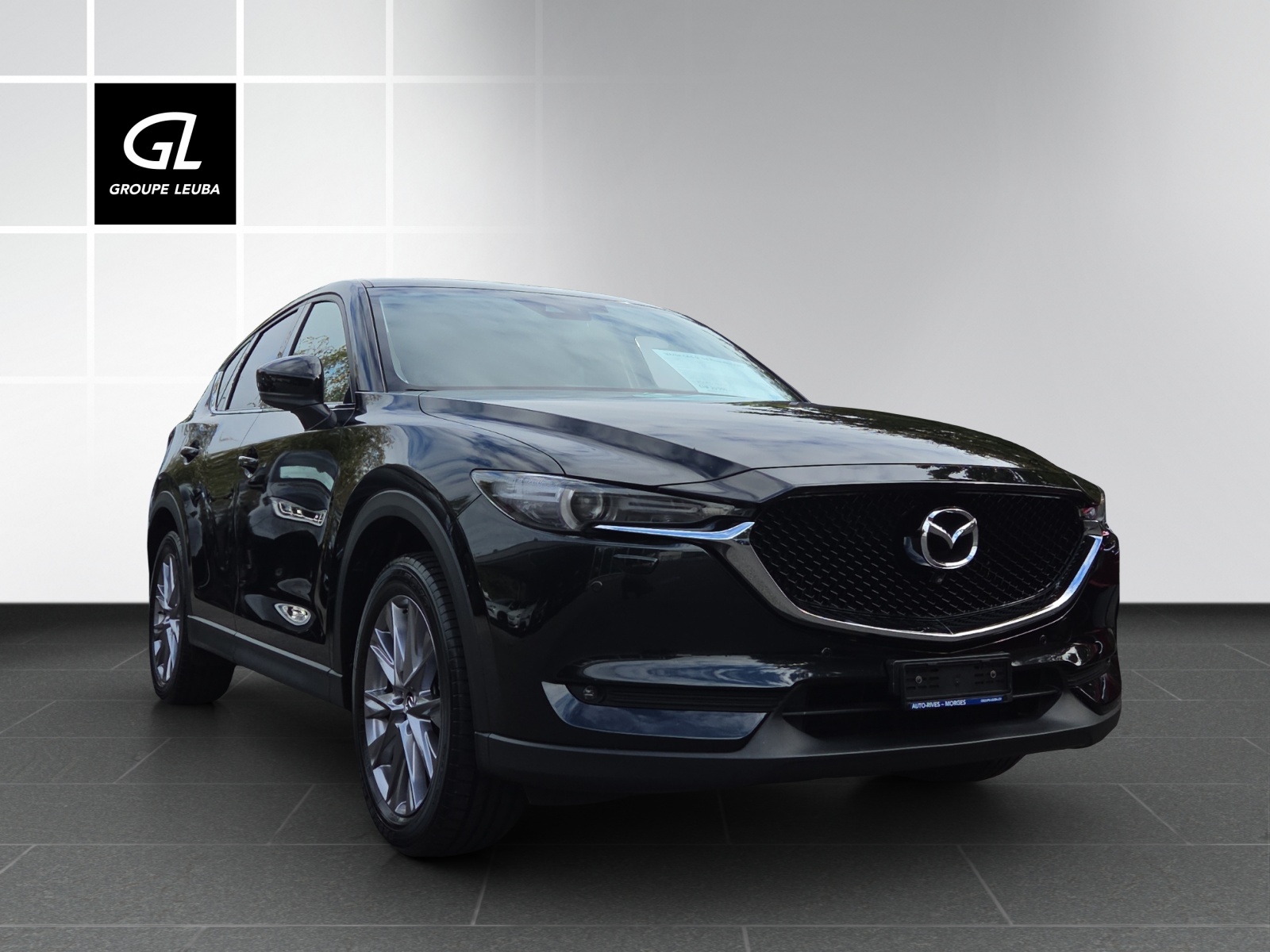 MAZDA CX-5 G 194 Revolution AWD-image-0