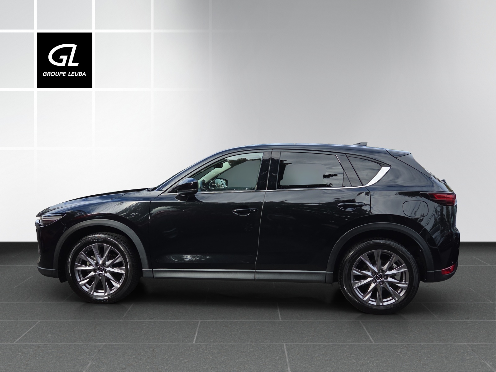 MAZDA CX-5 G 194 Revolution AWD-image-2