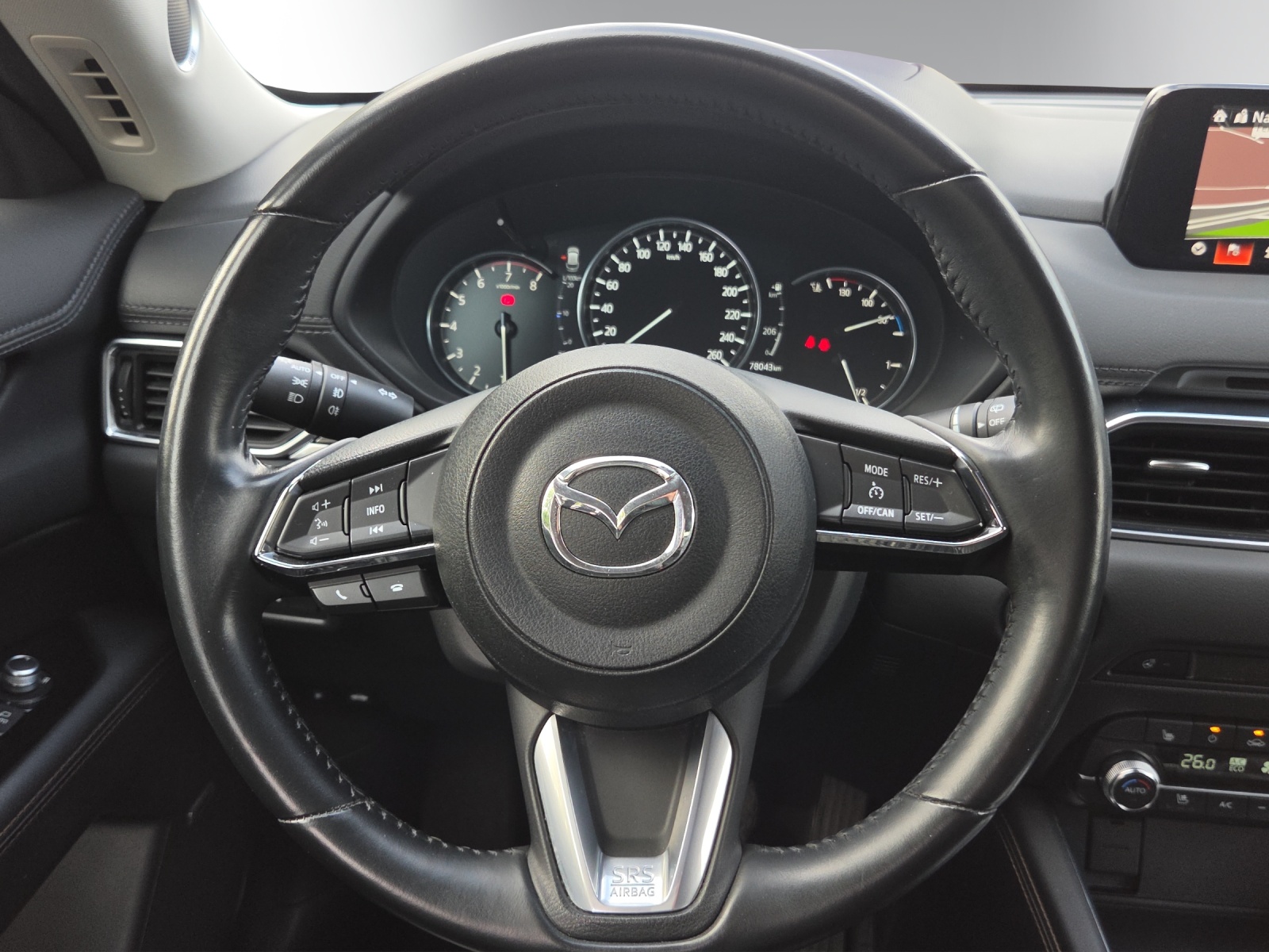 MAZDA CX-5 G 194 Revolution AWD-image-10