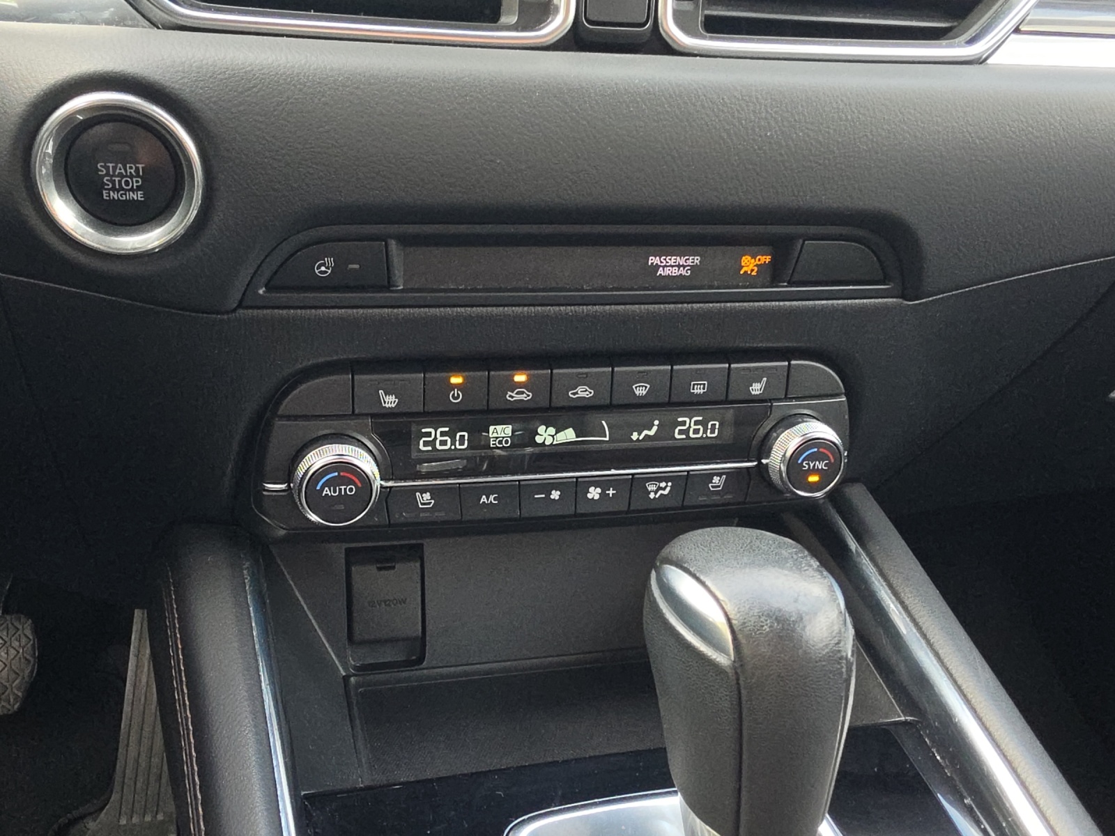 MAZDA CX-5 G 194 Revolution AWD-image-16