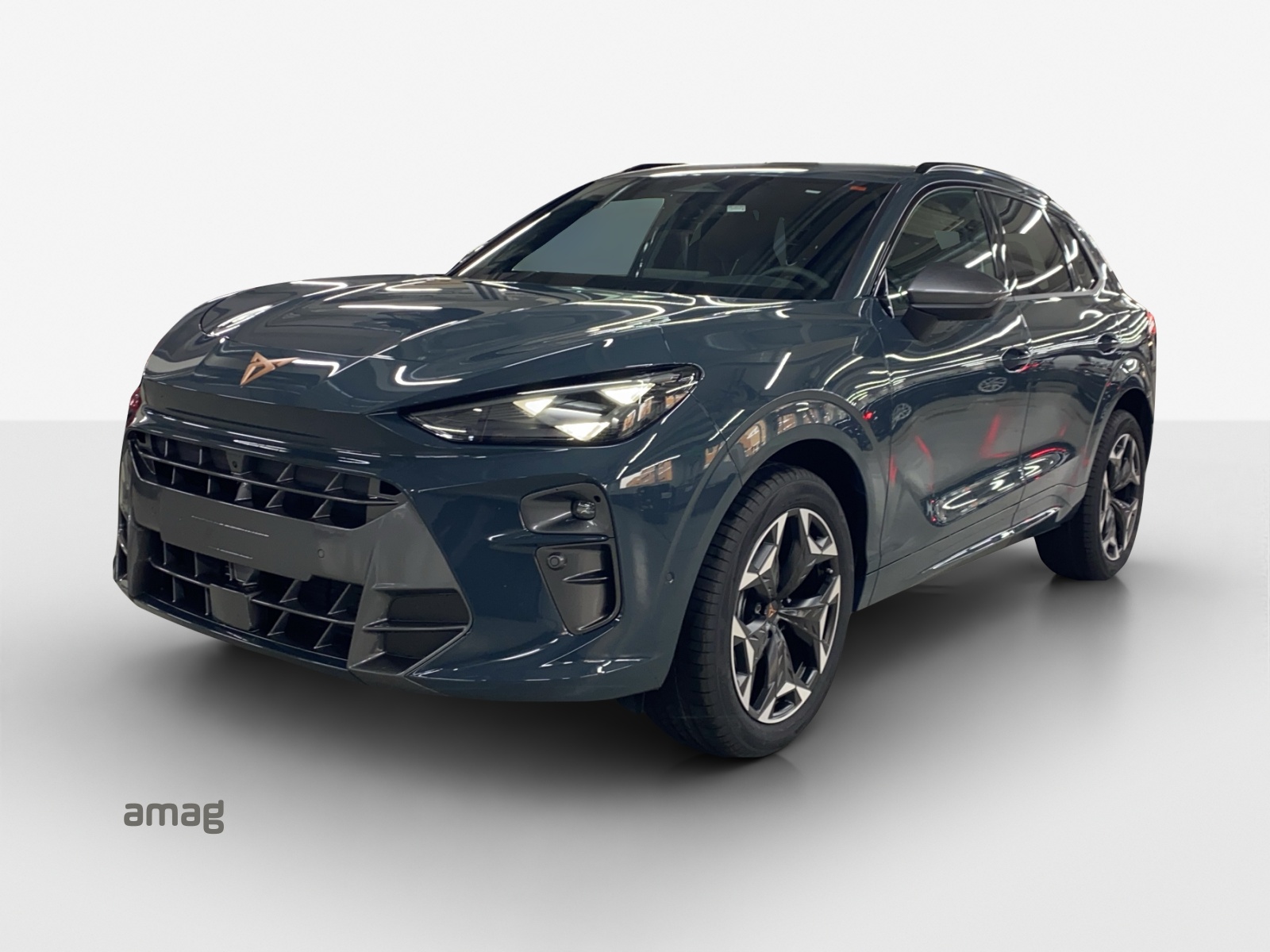 CUPRA Terramar 1.5 eTSI Prime Edition DSG-image-0