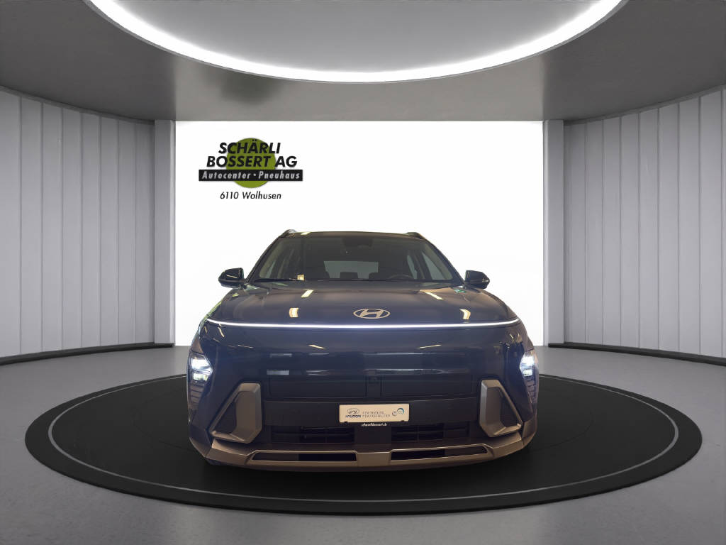 HYUNDAI Kona 1.6 GDi Hybrid Vertex-image-1