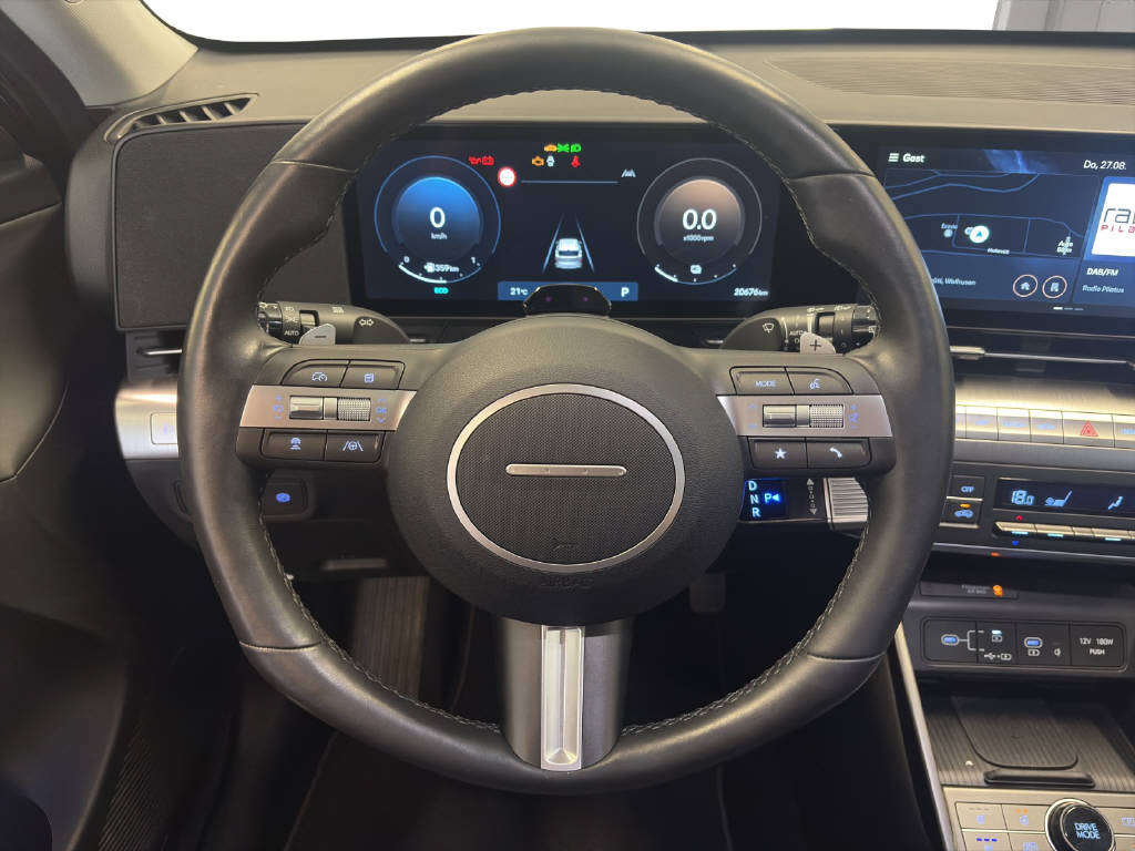 HYUNDAI Kona 1.6 GDi Hybrid Vertex-image-8