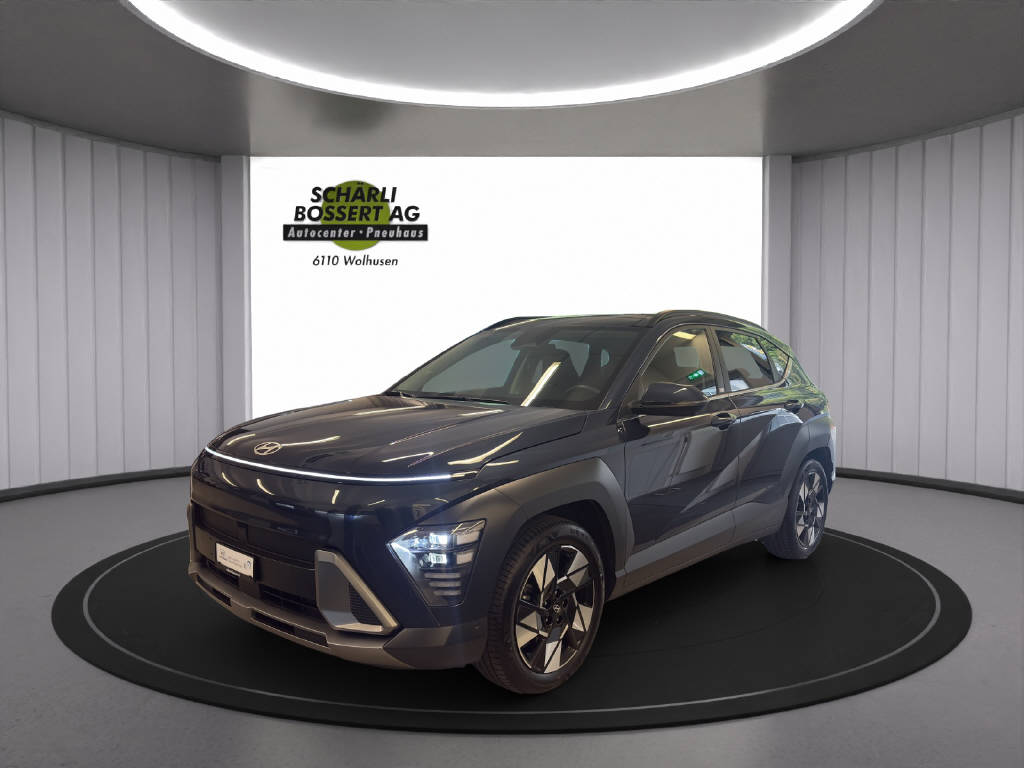 HYUNDAI Kona 1.6 GDi Hybrid Vertex-image-0