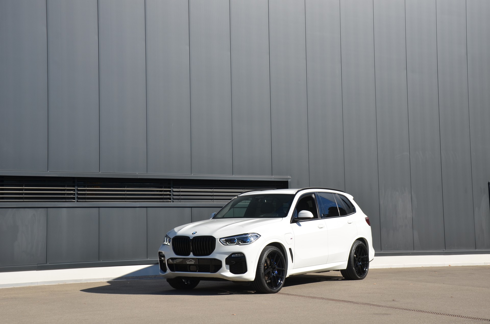 BMW X5 xDrive45e M Sport Steptronic
