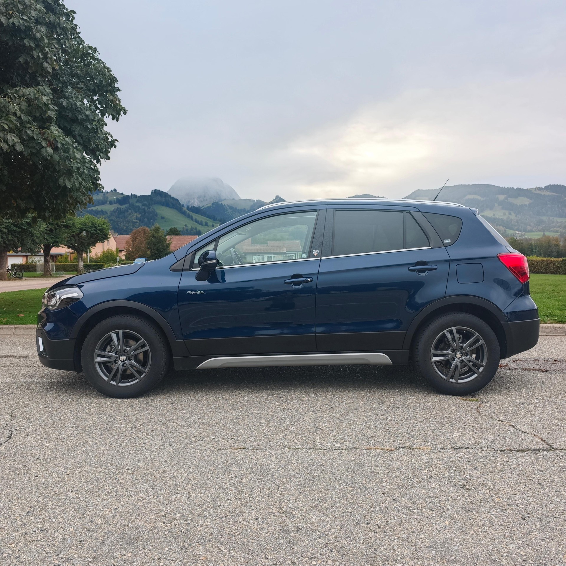 SUZUKI SX4 S-Cross 1.4 T Piz Sulai Top 4x4-image-2