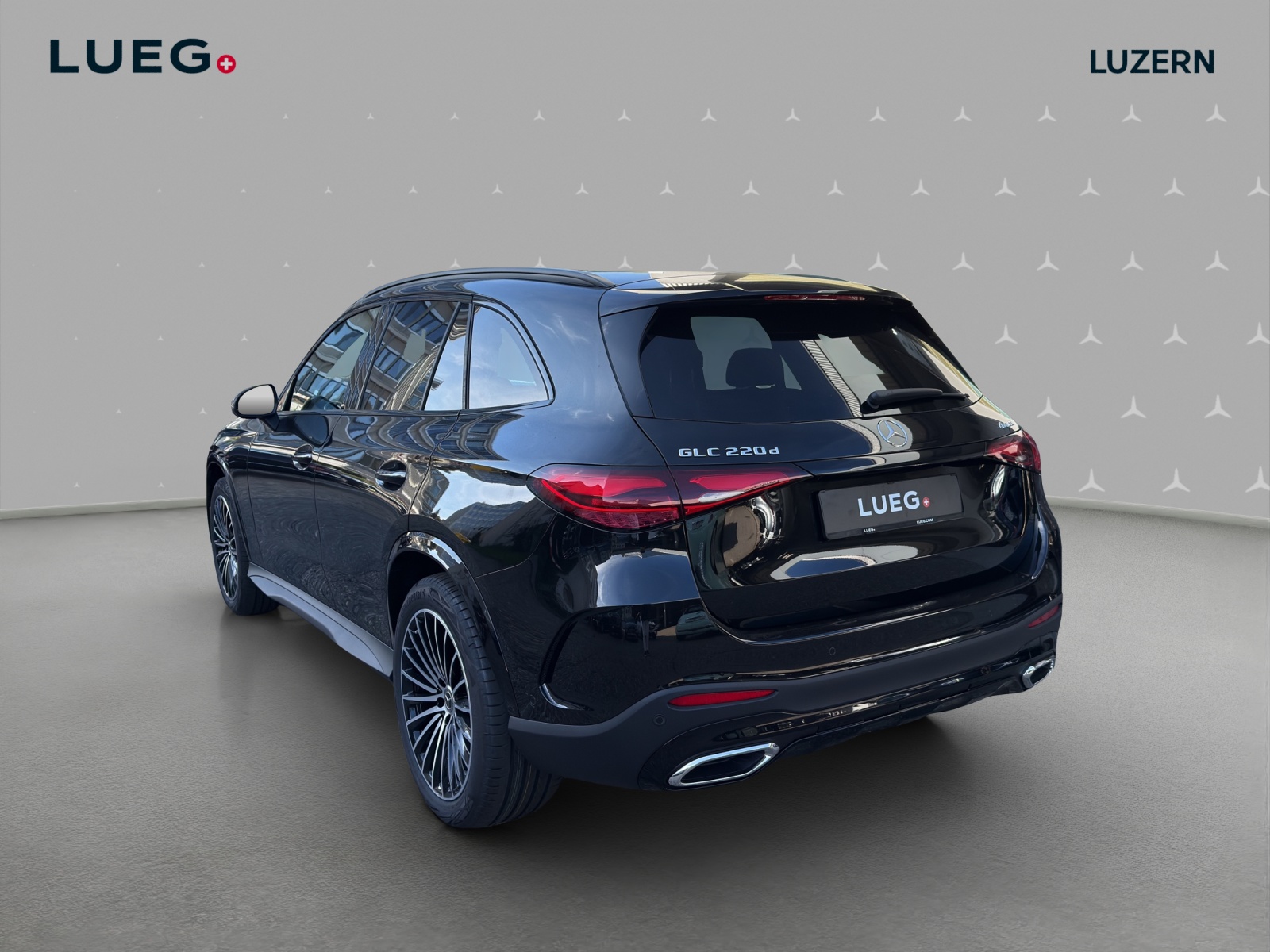 MERCEDES-BENZ GLC 220 d 4Matic 9G-Tronic-image-2