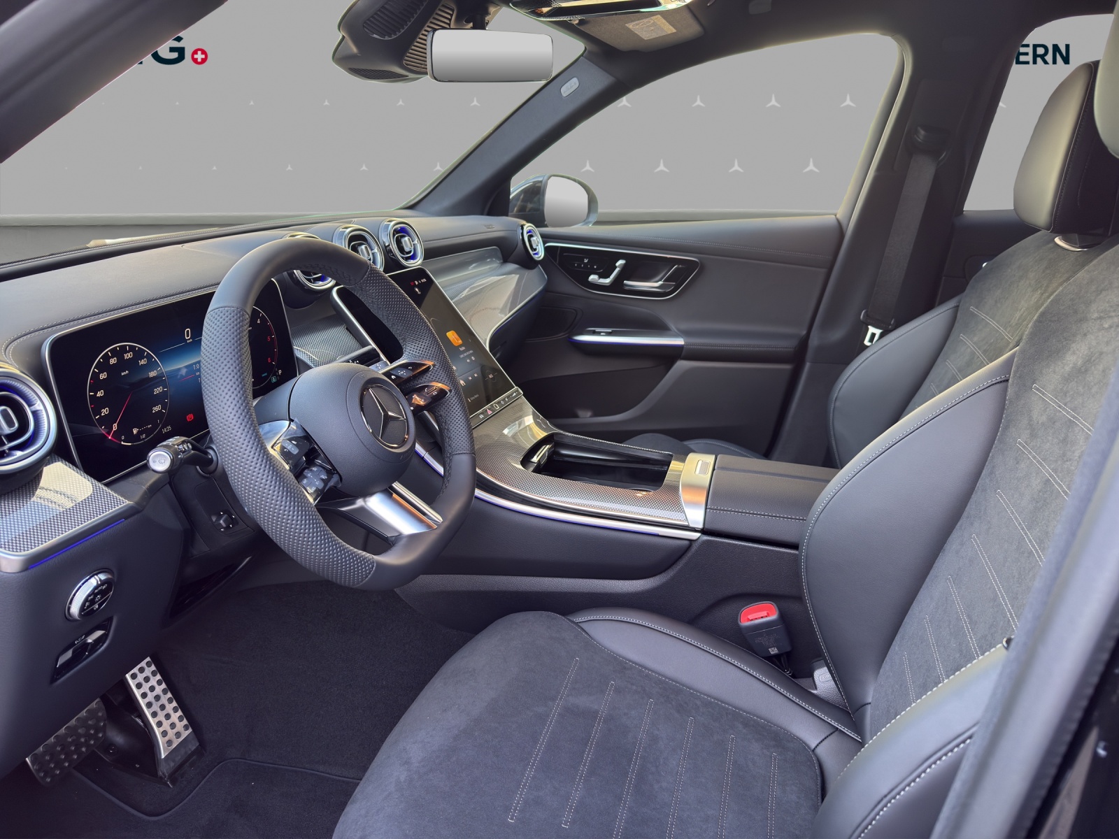 MERCEDES-BENZ GLC 220 d 4Matic 9G-Tronic-image-7