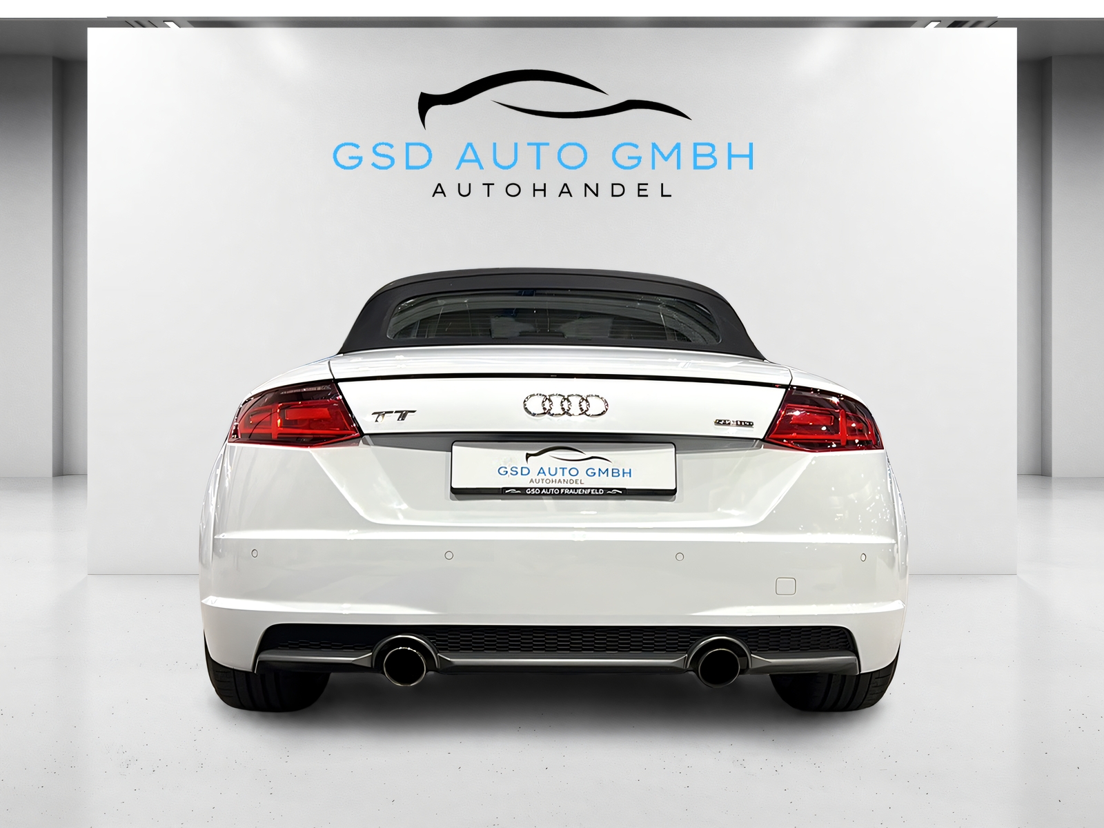 AUDI TT Roadster 2.0 TFSI qu**S-Line,Matrix,S-Sportsitze.Nackenheizung,B&O,Frisch ab MFK**-image-3