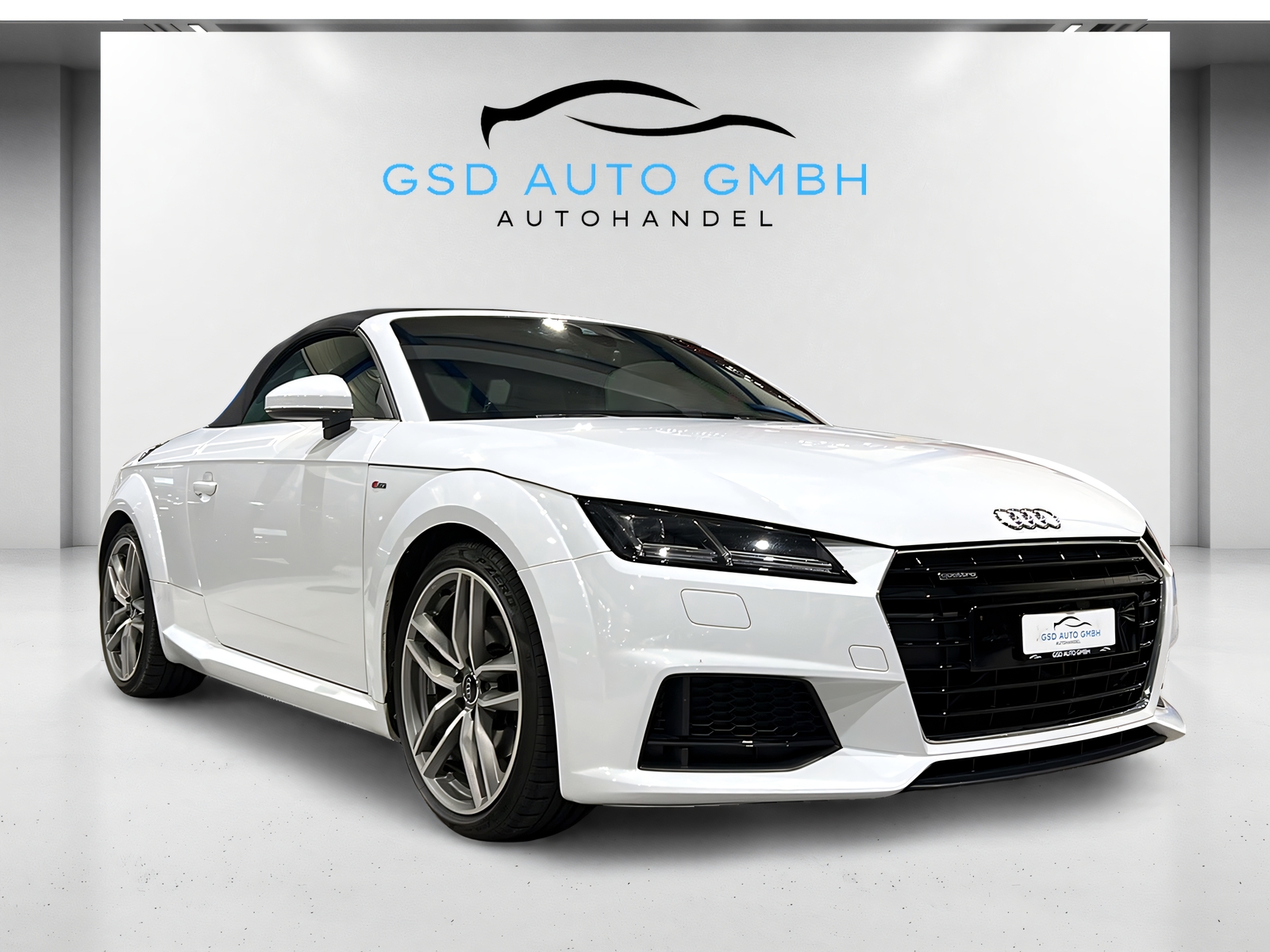 AUDI TT Roadster 2.0 TFSI qu**S-Line,Matrix,S-Sportsitze.Nackenheizung,B&O,Frisch ab MFK**-image-5