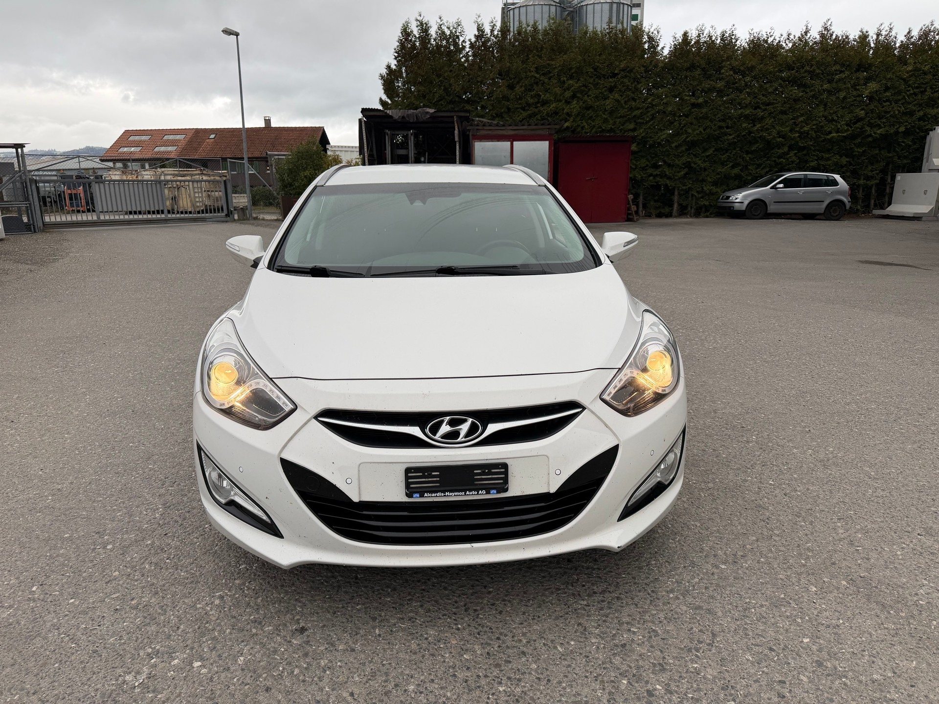HYUNDAI i40 Wagon 2.0 GDi Style