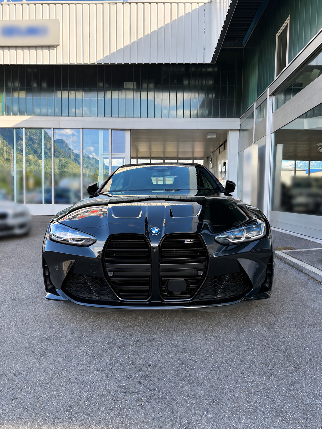 Car photo