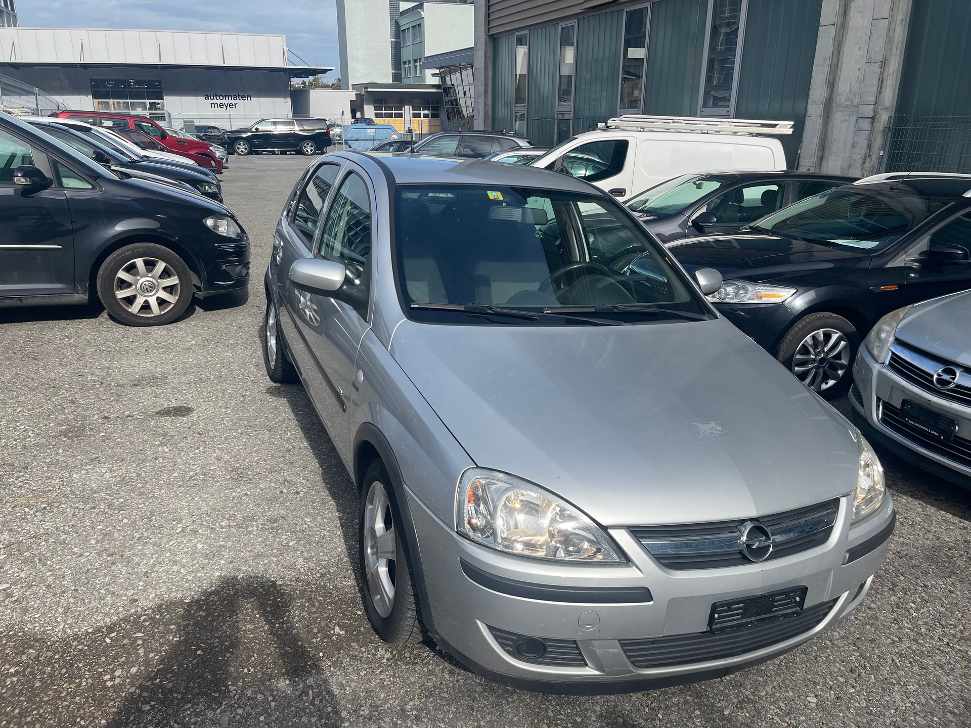 OPEL Corsa 1.3 CDTi Sport-image-2