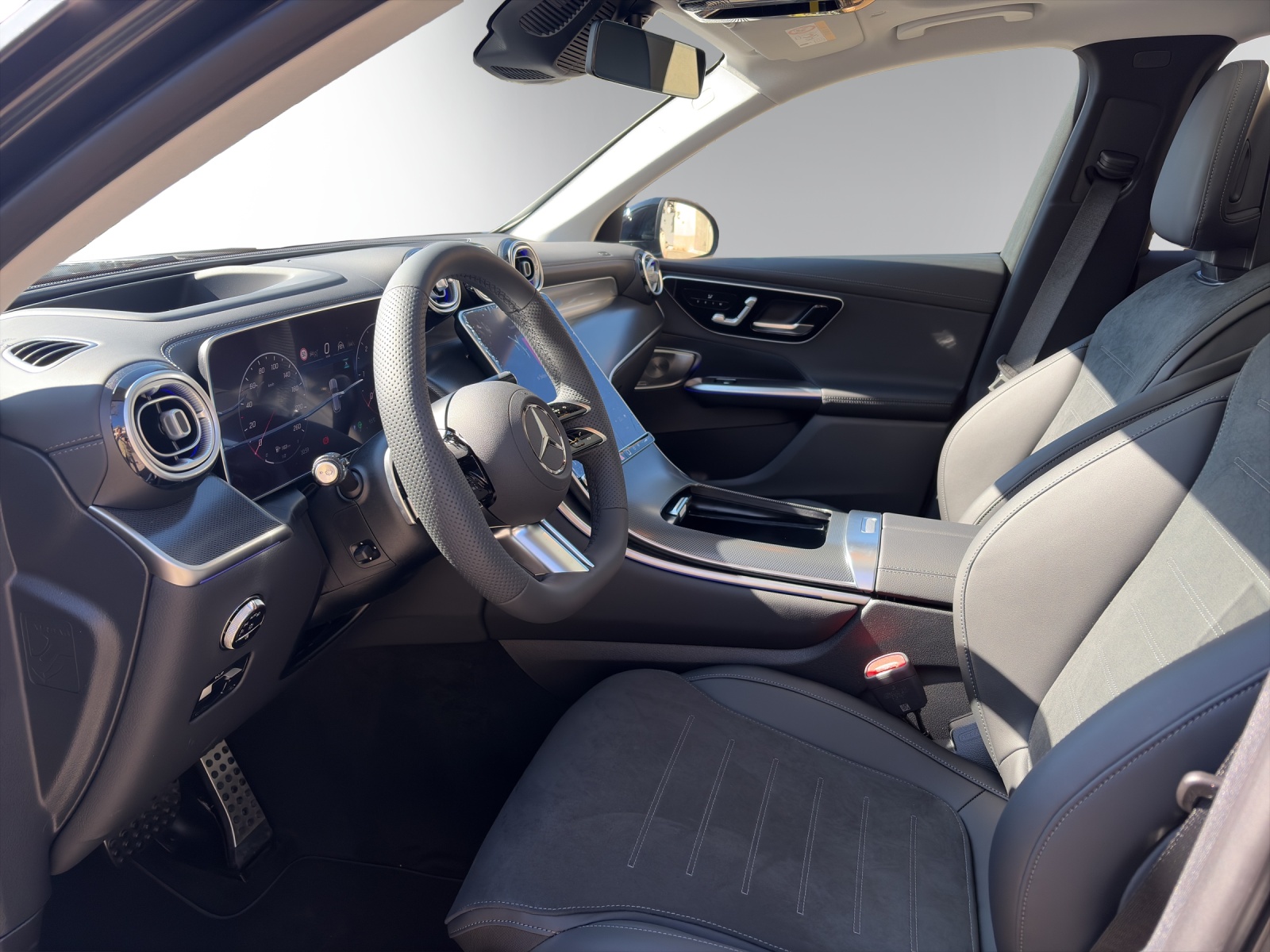 Image MERCEDES-BENZ GLC-220 GLC 220 d 4Matic 9G-Tronic