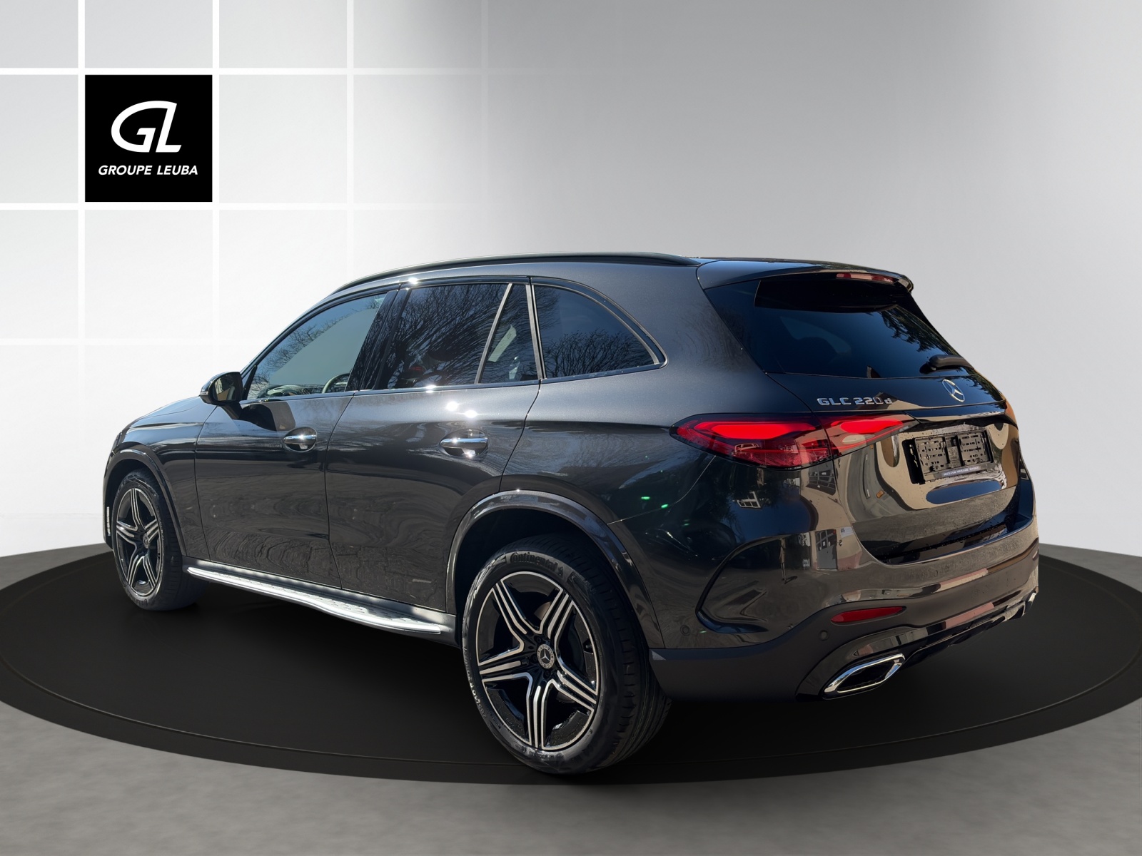 Image MERCEDES-BENZ GLC-220 GLC 220 d 4Matic 9G-Tronic