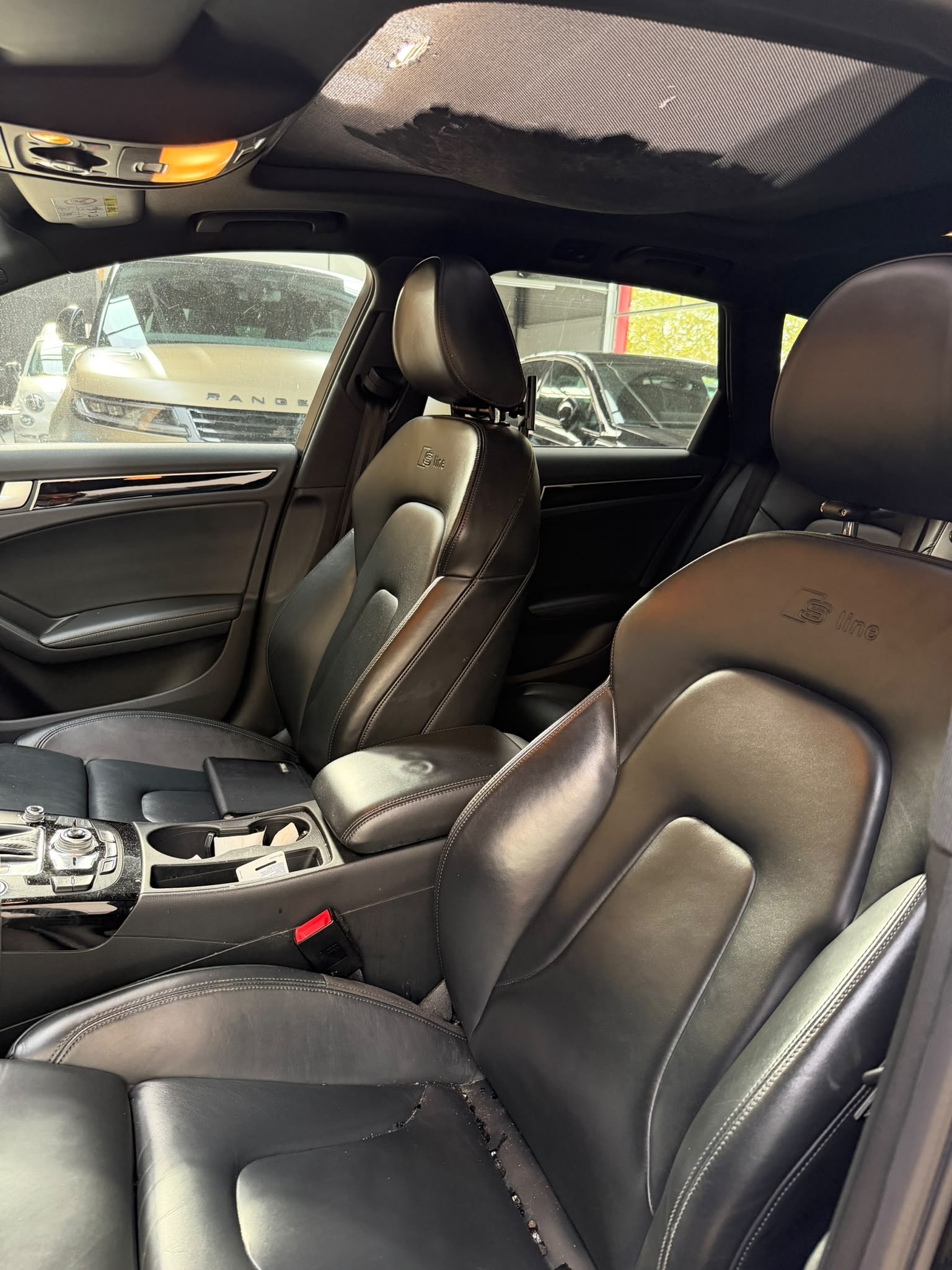 AUDI A4 Avant 3.0 TDI quattro S-tronic-image-15
