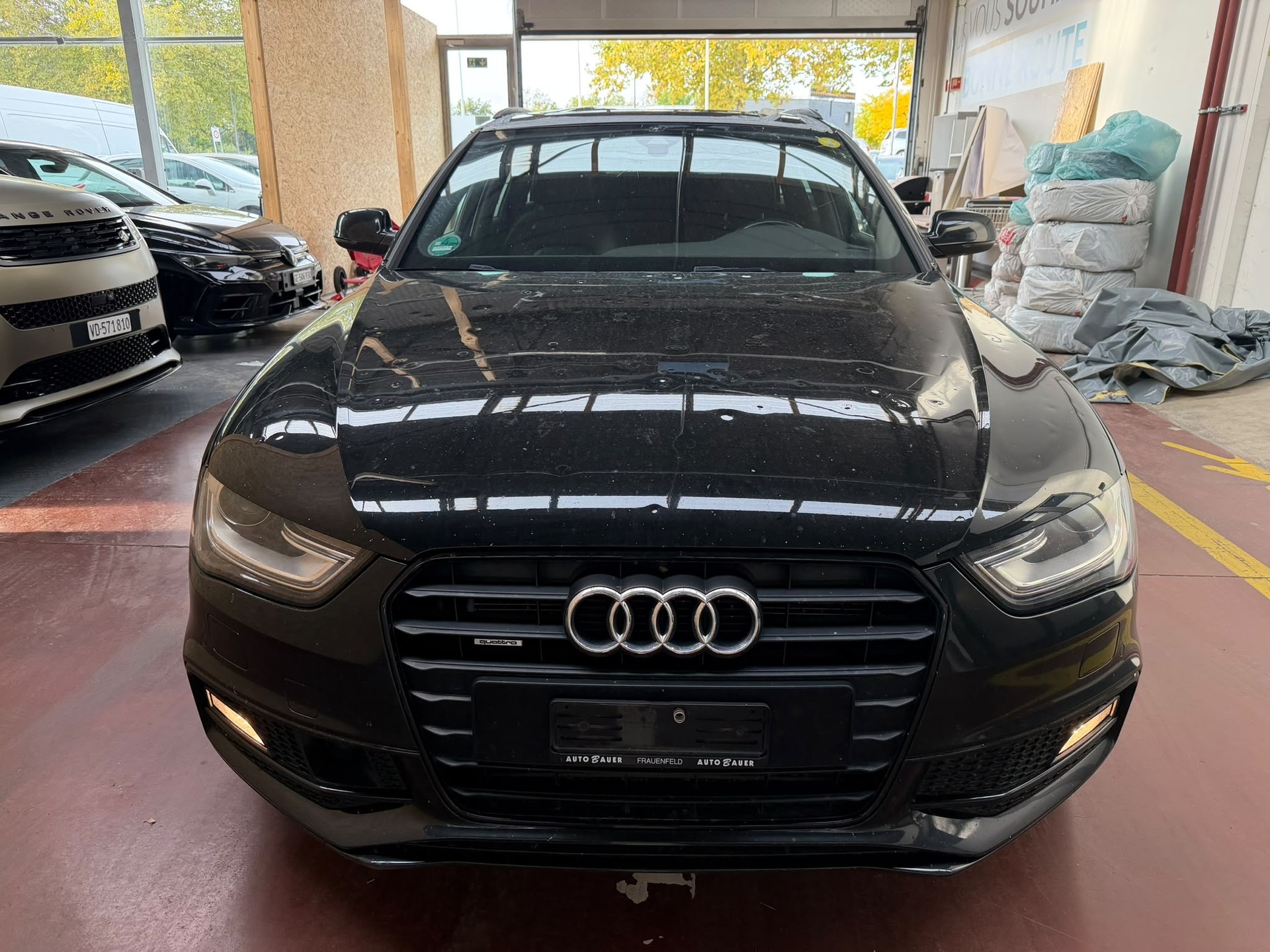 AUDI A4 Avant 3.0 TDI quattro S-tronic-image-2