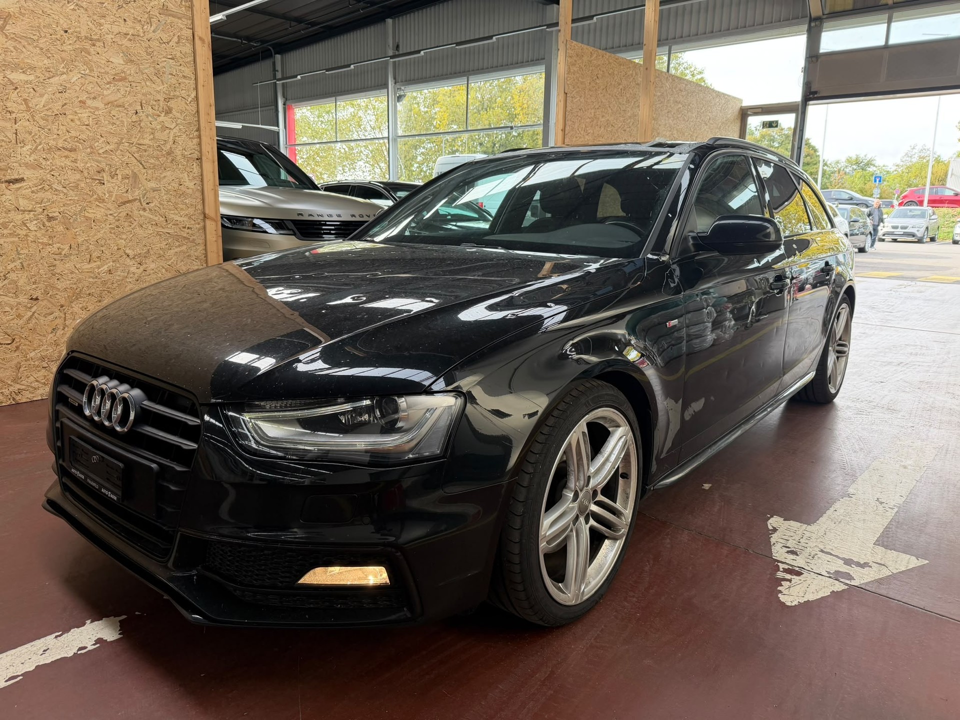 AUDI A4 Avant 3.0 TDI quattro S-tronic-image-0