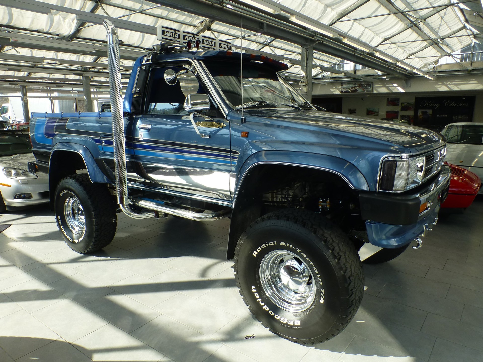 TOYOTA 4-Runner 2.4