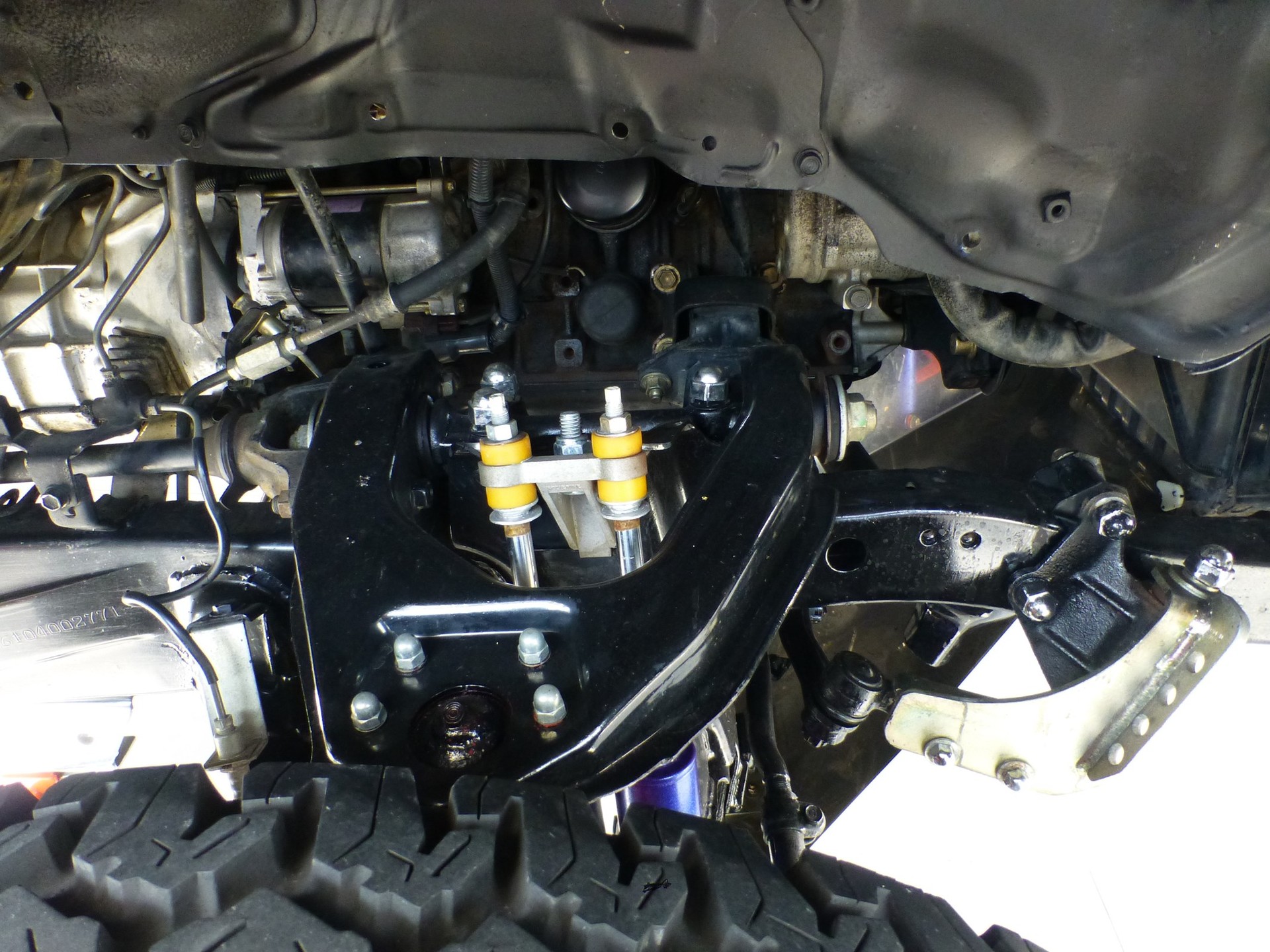 TOYOTA 4-Runner 2.4-image-10