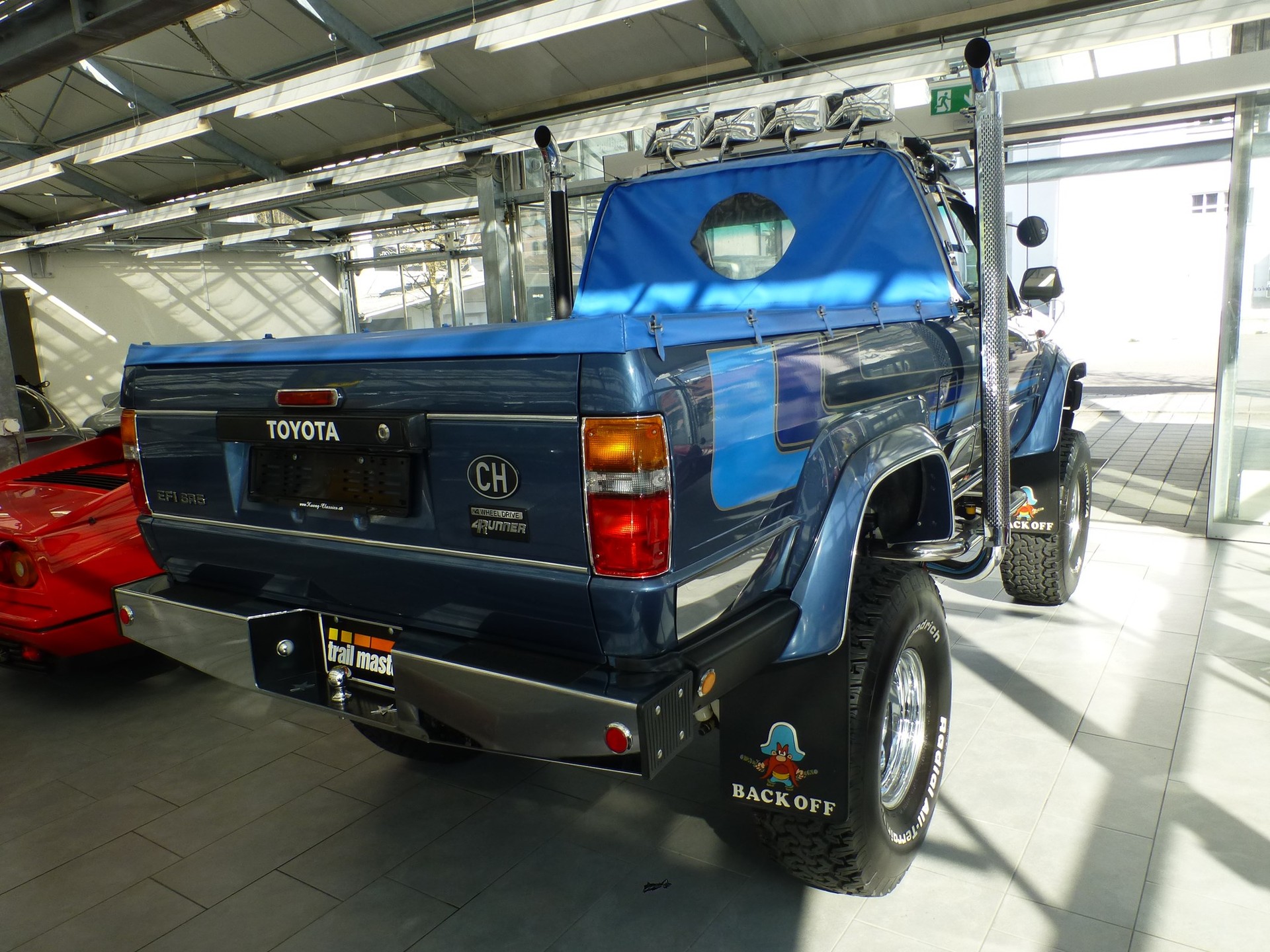 TOYOTA 4-Runner 2.4-image-5