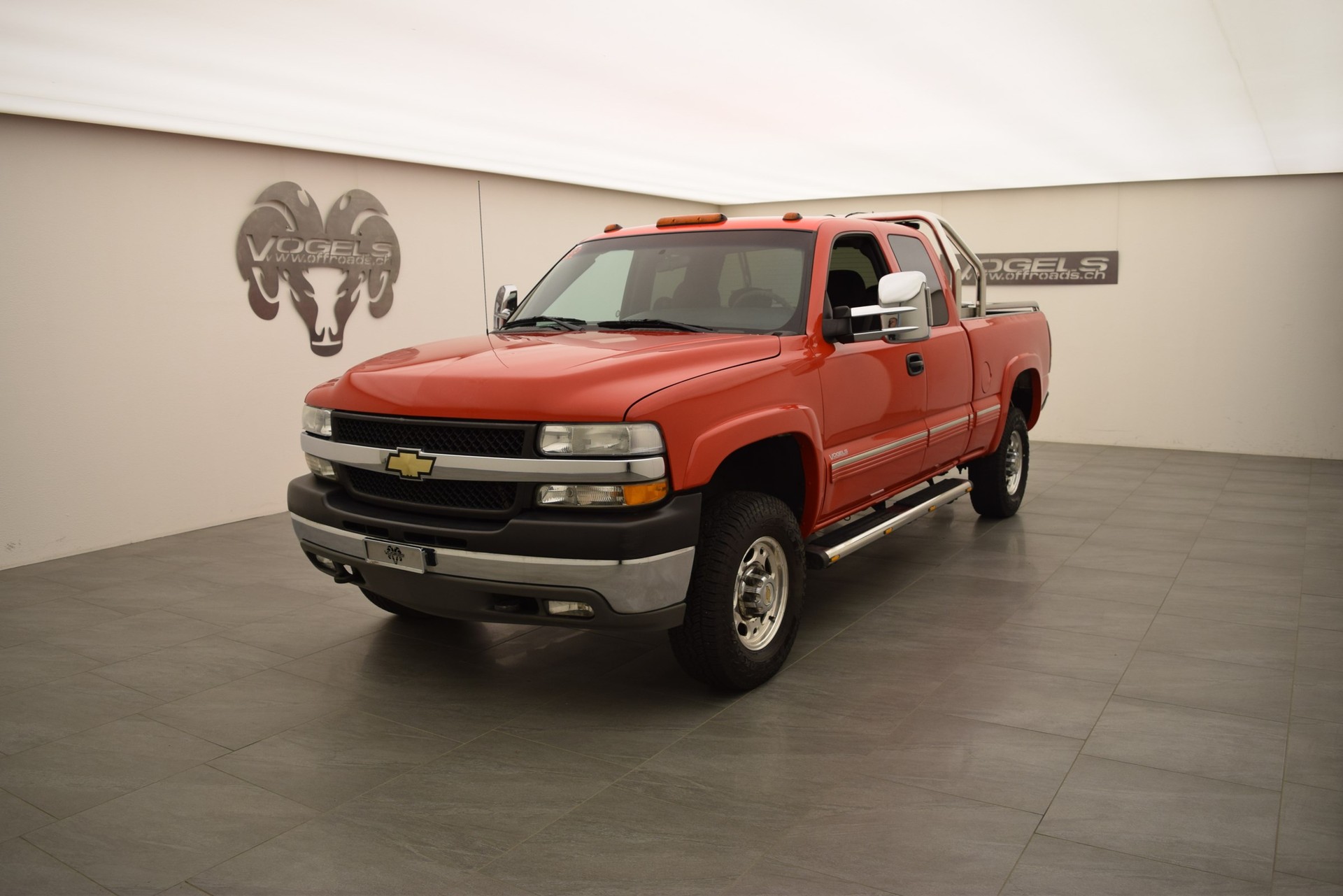 CHEVROLET Silverado SLE 6.0 4x4-image-0