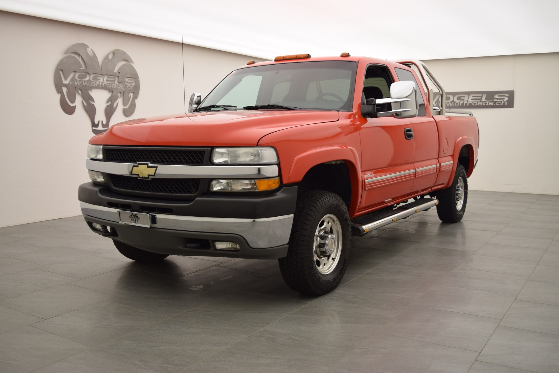 CHEVROLET Silverado SLE 6.0 4x4-image-1