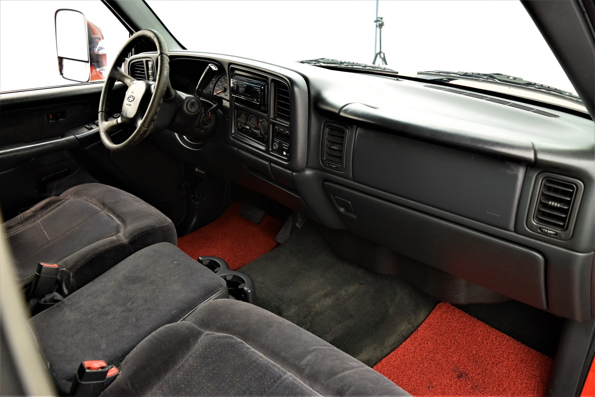 CHEVROLET Silverado SLE 6.0 4x4-image-13